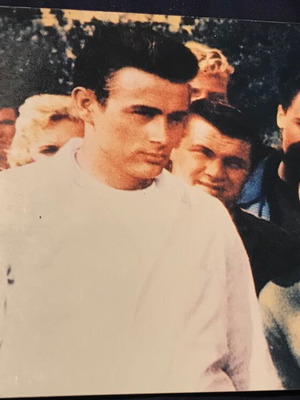James Dean Rebel Without a Cause Lobby Card new