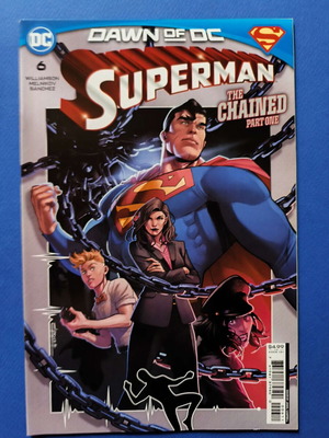 Dawn of DC Superman (Τόμος 6) 6 μεταχειρισμένο