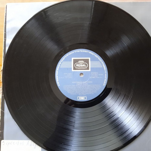 Giota Lidia Axechastes Epitihies LP used, laiko