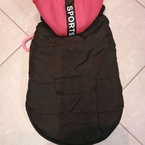 Dog items like new, coat, raincoat, leashes, harnesses for small dogs