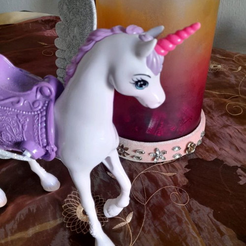 Unicorn μεταχειρισμένο παιχνίδι φιγούρα
