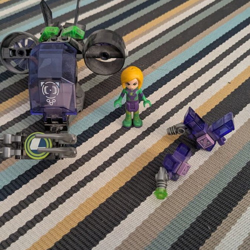 LEGO DC Super Hero Girls 41232 Super Hero High School set