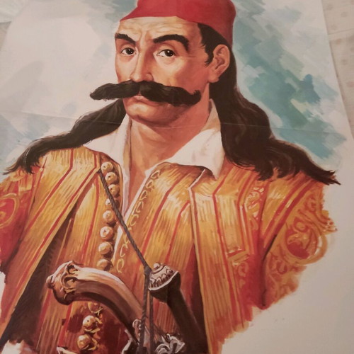 Collectible book Karaiskakis Stratiki editions like new
