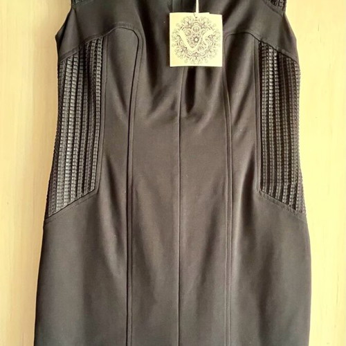 Little Black Dress new, size Large, black