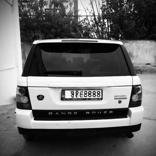 Range Rover Sport Supercharged μεταχειρισμένο, υγραέριο, αυτόματο SUV 2008