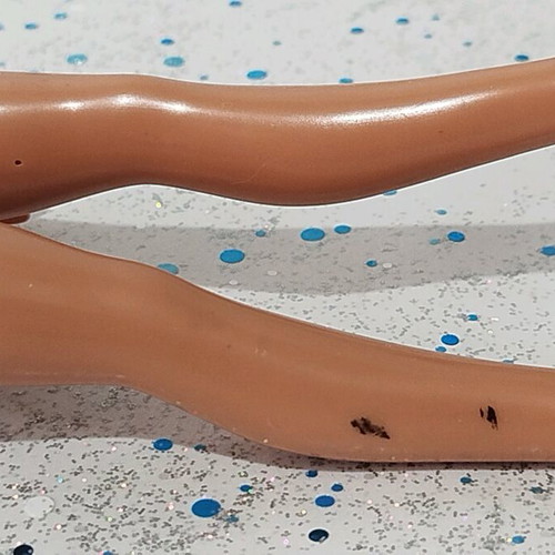 Bratz Passion 4 Fashion Yasmin nude doll used with flaws