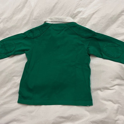 Ralph Lauren shirt for 4 years old like new, green