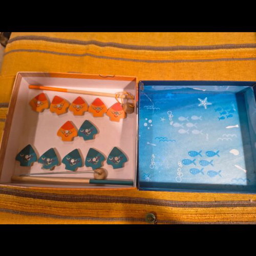Children's board game for 2 years old with slight wear
