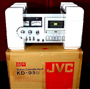DECK/ΚΑΣΕΤΟΦΩΝΟ JVC KD-95
