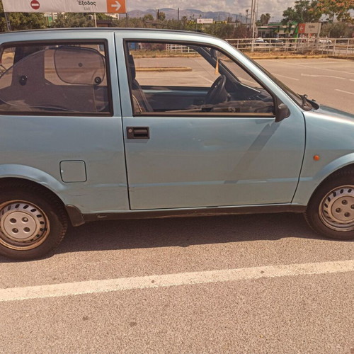 Fiat Cinquecento 1998 used, petrol, manual, 899 cc, 156300 km