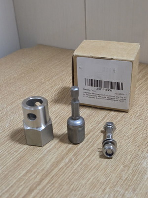 Adapter set for cordless drill new