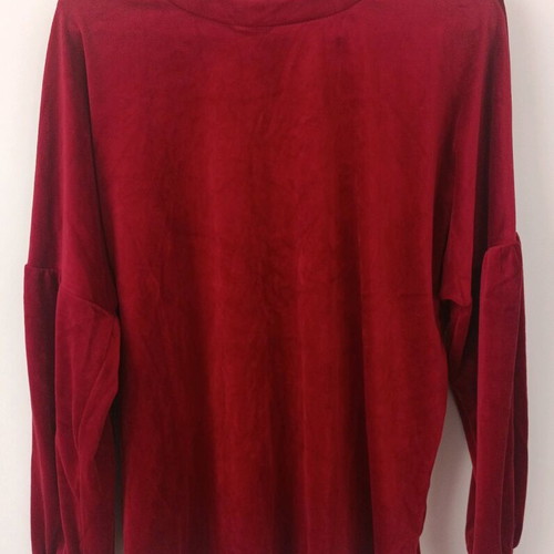 Bordeaux Two-Piece Set New, Comfortable Medium Fit