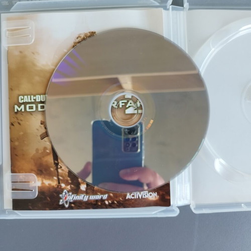 Call of Duty Modern Warfare 2 PS3 like new