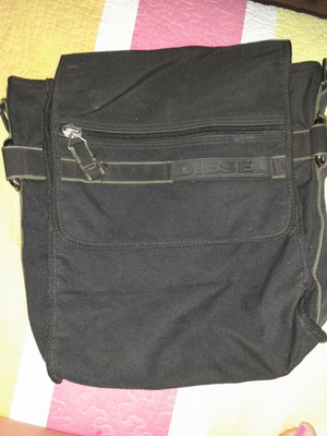 Diesel crossbody bag like new without strap