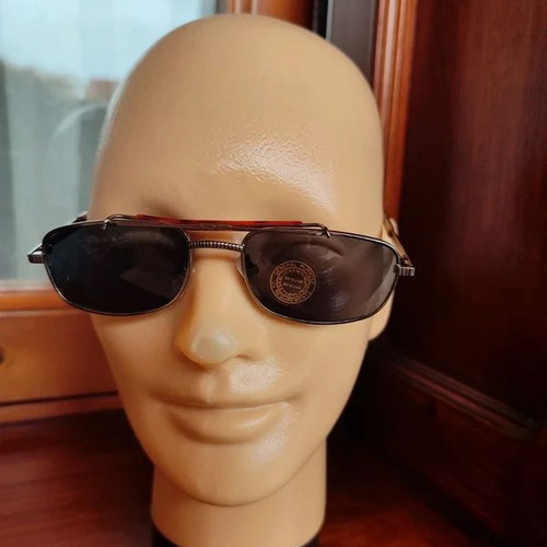 Vintage 90s Sunglasses with UV400 Protection