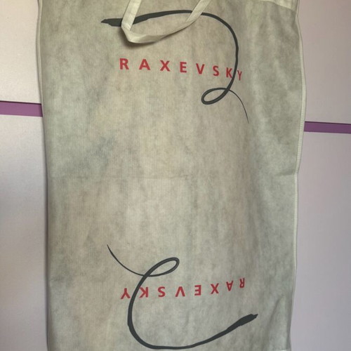Silk dress Raxevsky like new, size S, beige