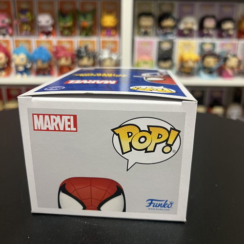 Funko Pop Marvel Spider-Girl 955 SE special edition like new