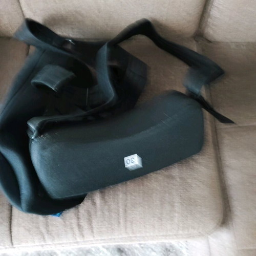 Shoulder immobilization brace