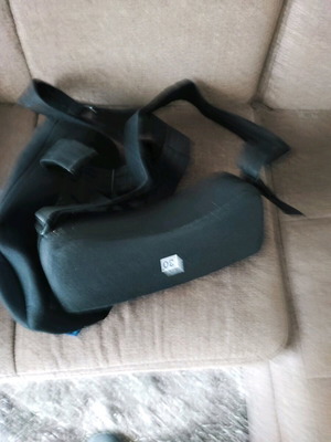 Shoulder immobilization brace