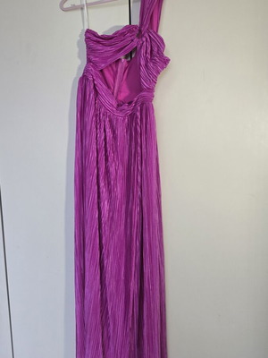 Dress new, pink, for wedding baptism and evening