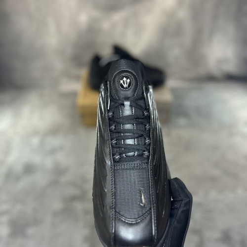 Jordan Nocta Hotstep 2 sneakers, size 44.5, black