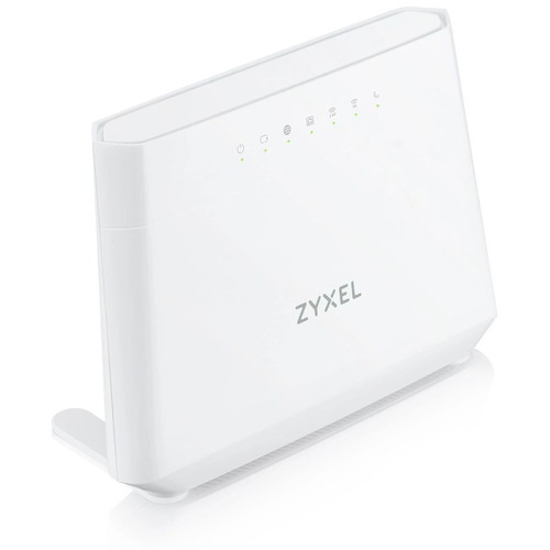Zyxel VDSL2 DE Vers WiFi 6 Super Vectoring Router new