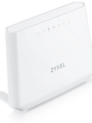 Zyxel VDSL2 DE Vers WiFi 6 Super Vectoring Router καινούργιο