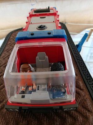 Πυροσβεστικό Playmobil μεταχειρισμένο