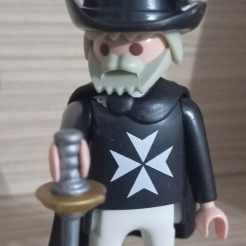 Playmobil Bodyguard no7 like new