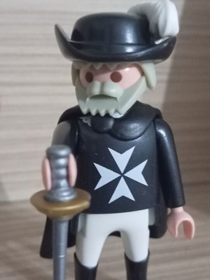 Playmobil Bodyguard no7 like new