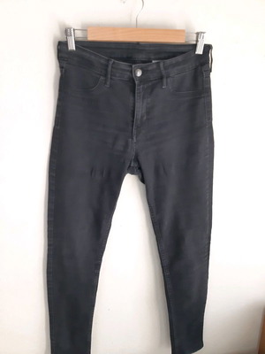 Skinny jeans H&M μεταχειρισμένα, μέγεθος M / 38 / 10