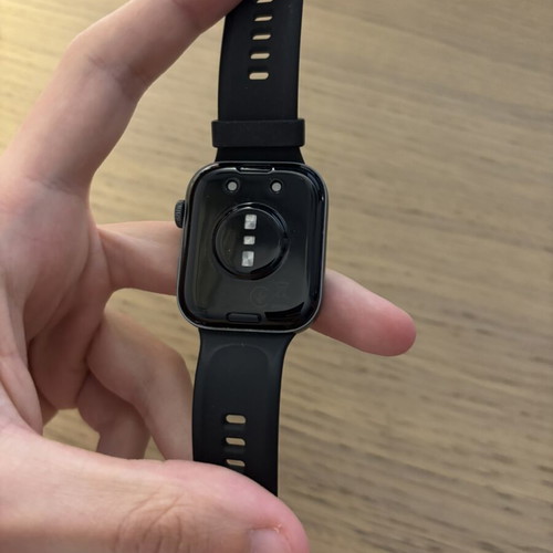 Huawei Watch Fit 3 with 2 Extra Straps and 2 Screen Protectors like new