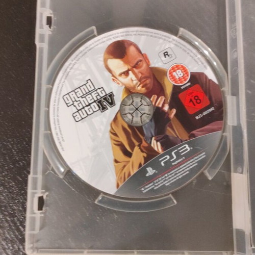 Grand Theft Auto IV PlayStation 3 μεταχειρισμένο