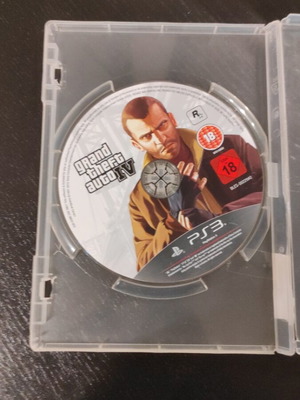 Grand Theft Auto IV PlayStation 3 μεταχειρισμένο