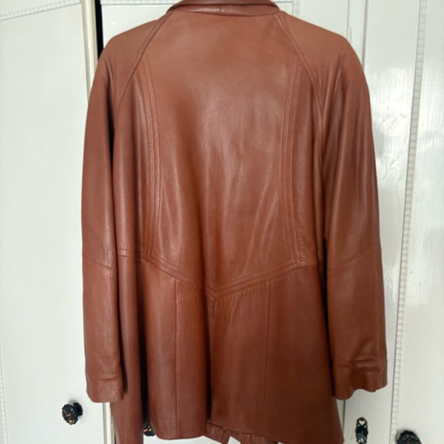 Per me outerwear like new, brown, size XXL