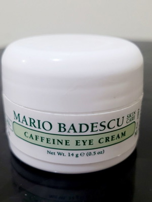Mario Badescu κρέμα ματιών με καφεΐνη καινούργιο