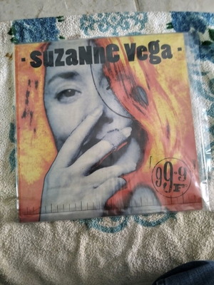 Susanne Vega vinyl new