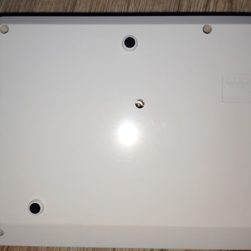 Casio Casiotone MT-11 keyboard used, missing battery cover and knobs