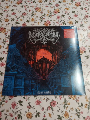 Necrophobic Darkside vinyl new Swedish black thrash reissue