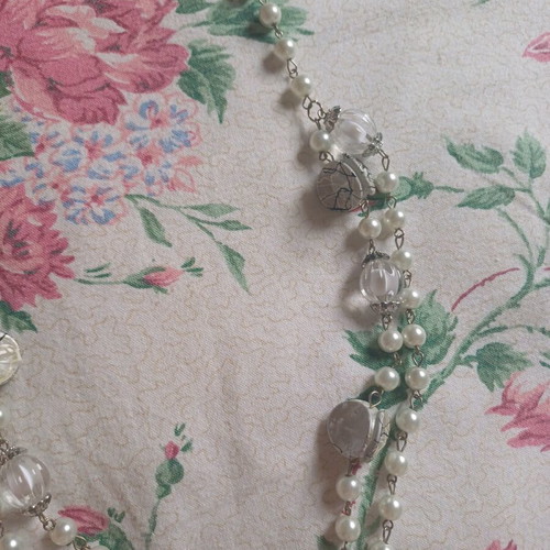Necklace new