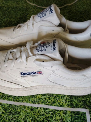 Reebok Club C85 спортни обувки нови, бял, номер 42
