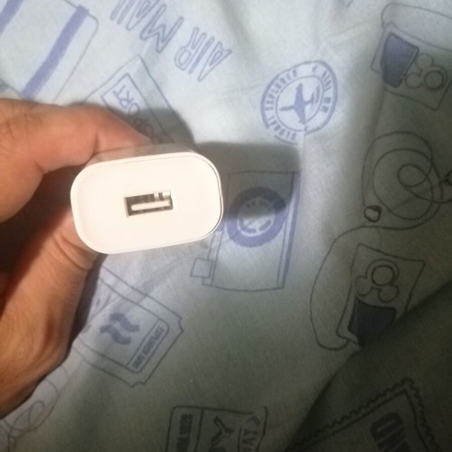 Qualcomm Quick Charge 3.0 white wall charger, EU plug