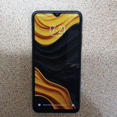 Xiaomi Redmi 9T 64GB 4+1 used, black, NFC, dual SIM