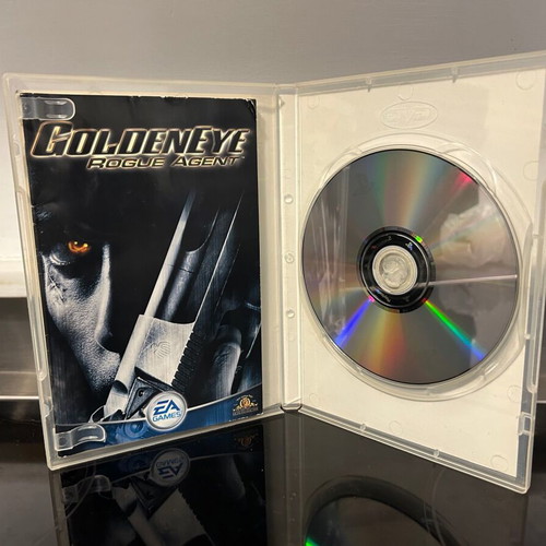 GoldenEye Rogue Agent PlayStation 2 used