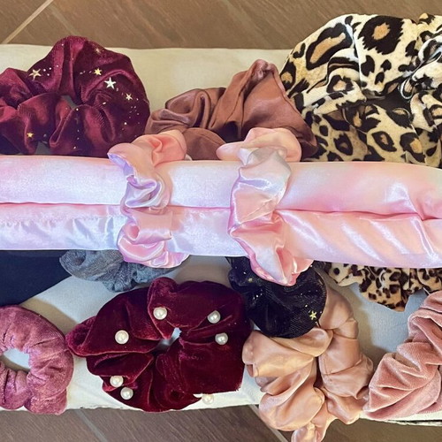 Hair Accessories Pack 13 Pieces Like New