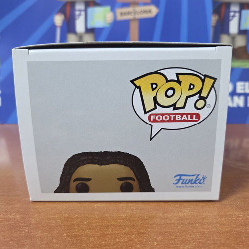 Funko Pop Football Jules Kounde Figure new