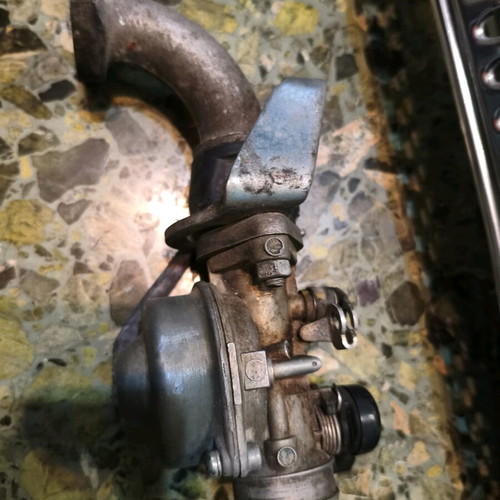 Honda Dax genuine carburetor used