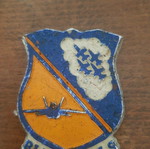 Blue Angels magnet used