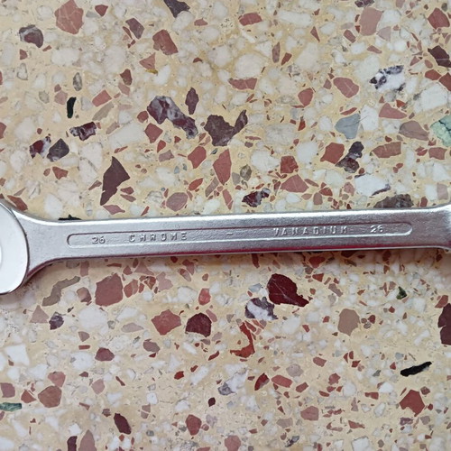 Acesa German Polygon Wrench No.26 new