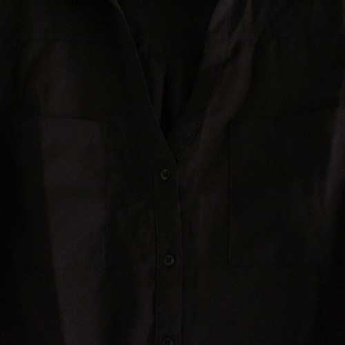 Black shirt size M like new